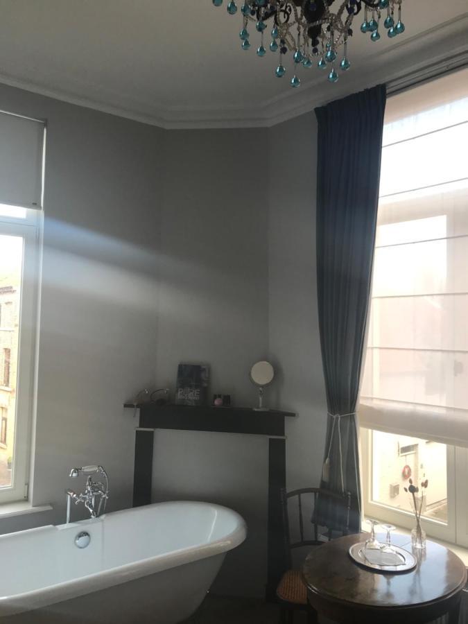 B&B Le Flaneur Брюгге Экстерьер фото