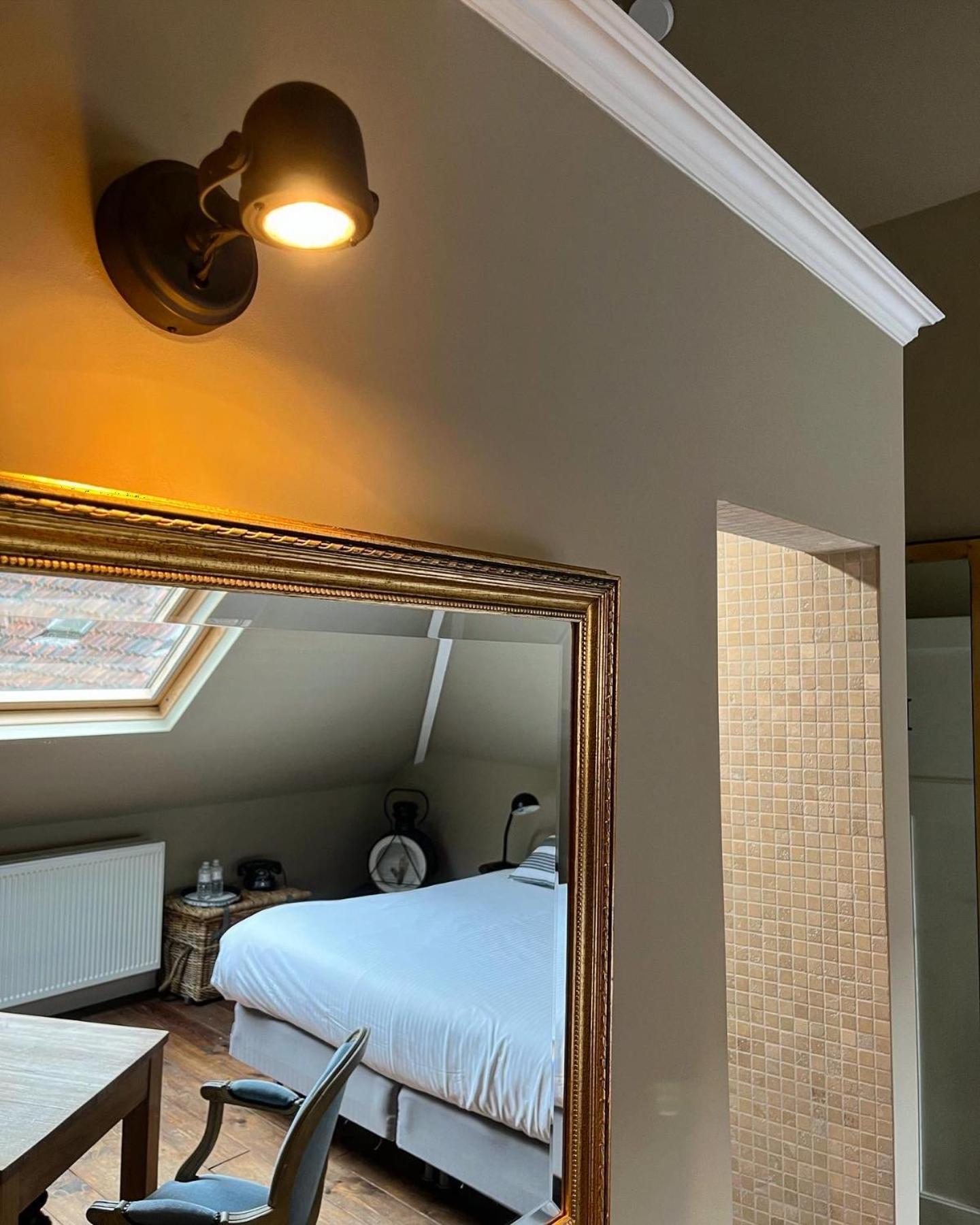B&B Le Flaneur Брюгге Экстерьер фото