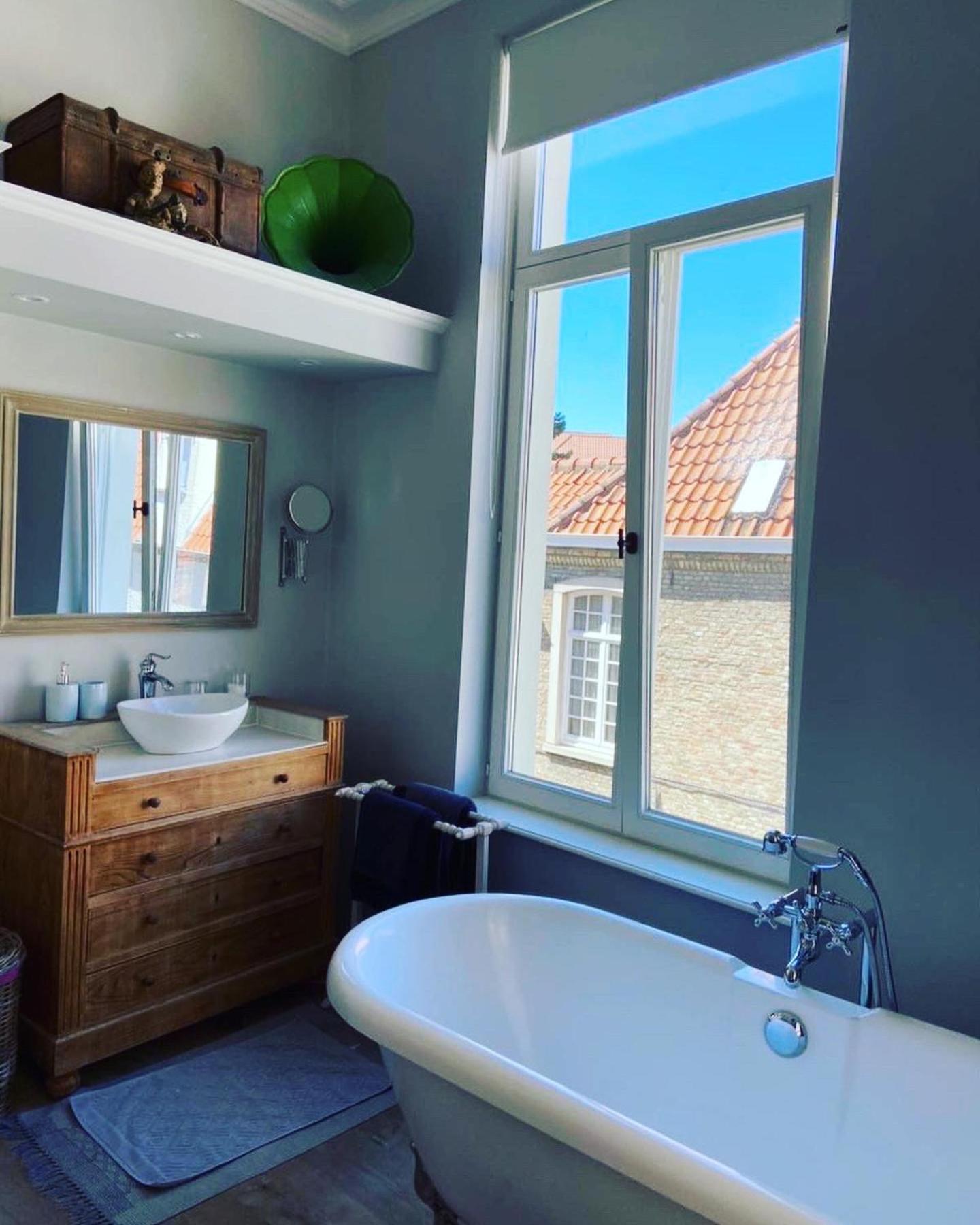 B&B Le Flaneur Брюгге Экстерьер фото