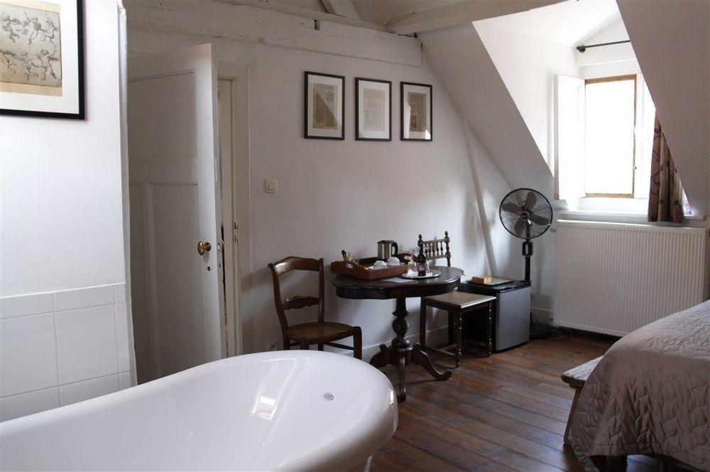 B&B Le Flaneur Брюгге Экстерьер фото