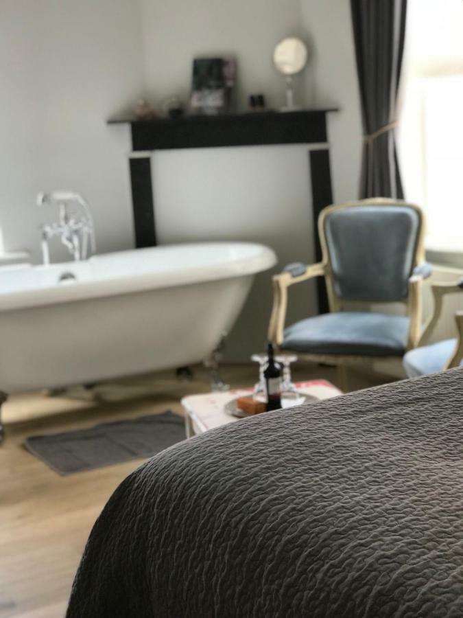B&B Le Flaneur Брюгге Экстерьер фото