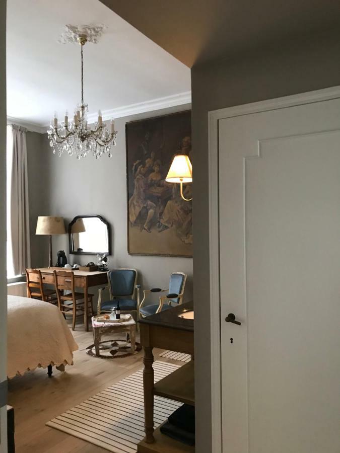B&B Le Flaneur Брюгге Экстерьер фото