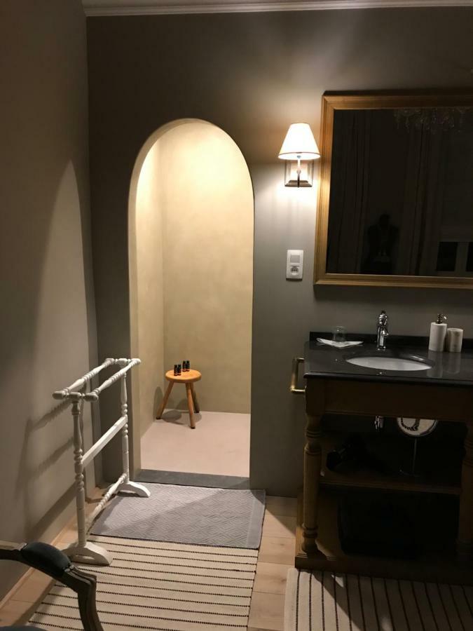 B&B Le Flaneur Брюгге Экстерьер фото
