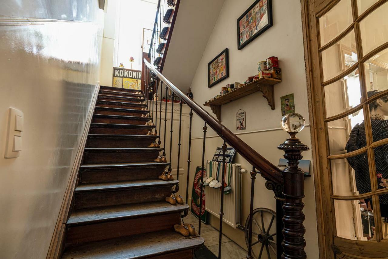 B&B Le Flaneur Брюгге Экстерьер фото